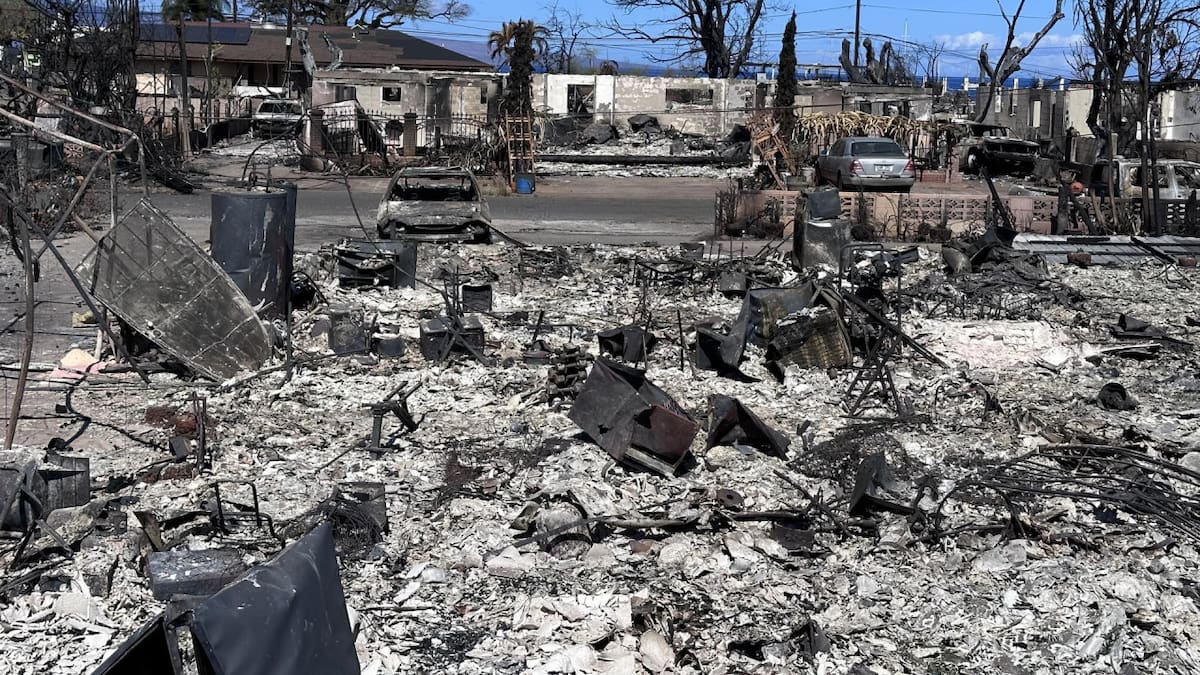 Las 20 peores catástrofes climáticas de 2023 costaron un promedio de 360 euros por persona en los países afectados
