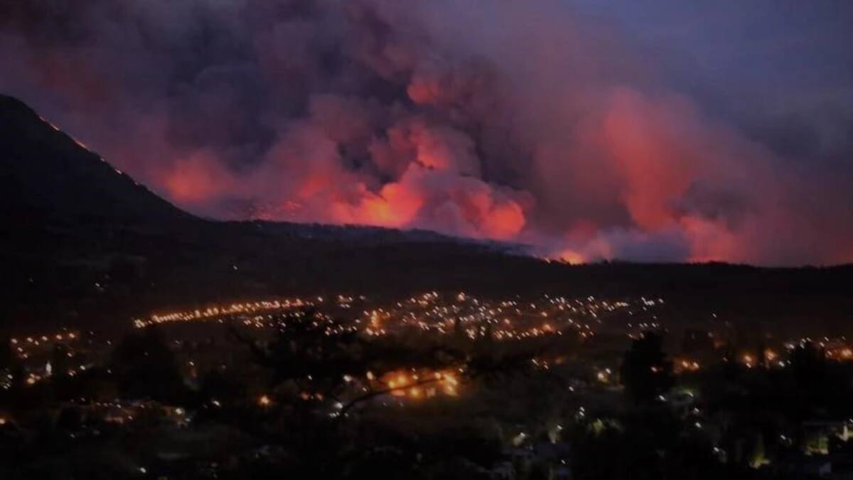 Incendios en la Patagonia: declaran la emergencia ígnea en todo el país