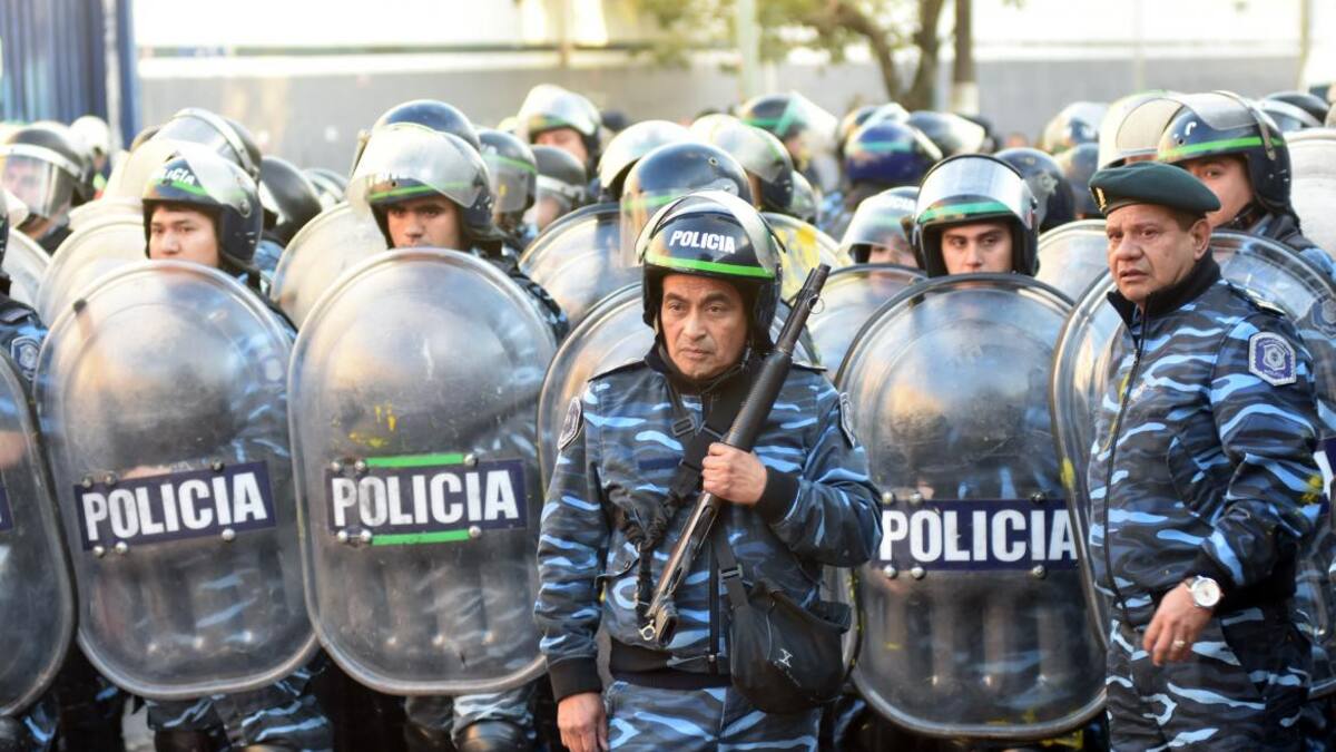 Incidentes en desalojo de planta PepsiCo (DYN)
