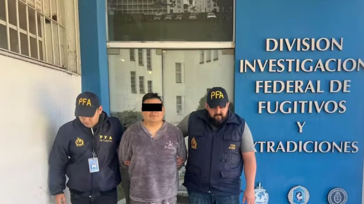 El “Señor J” negó todo: dijo ser costurero de zapatos y aseguró no tener vínculo con el triple crimen de Florencio Varela