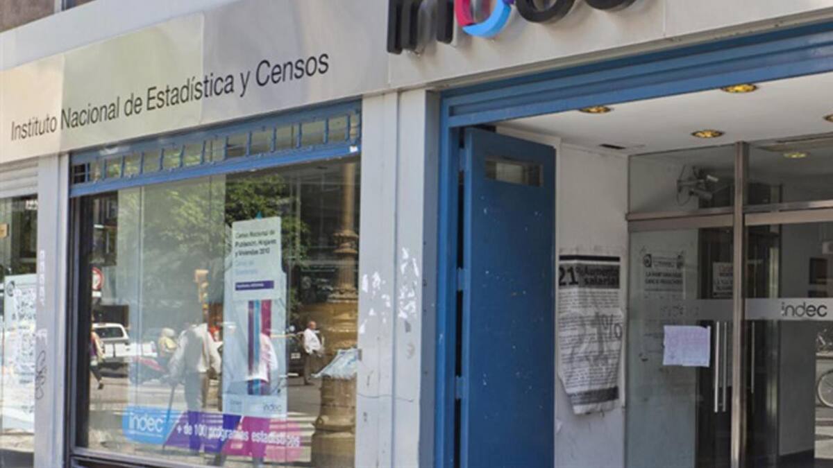 INDEC - Balanza comercial