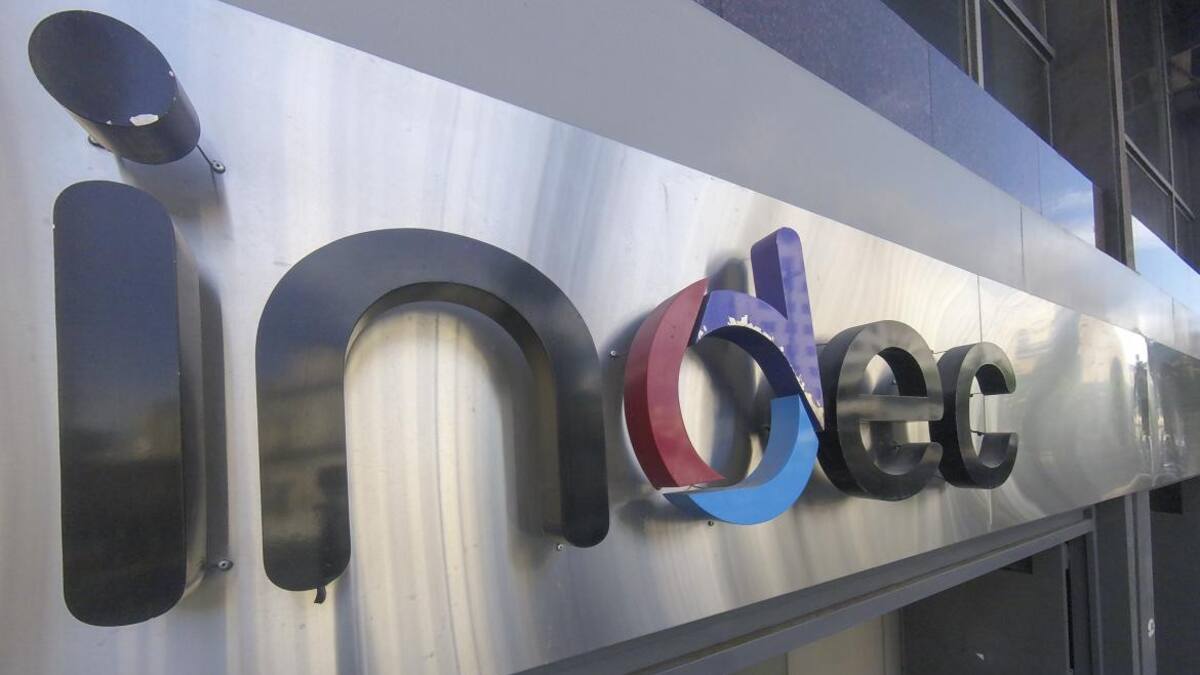 INDEC - Inflación de abril