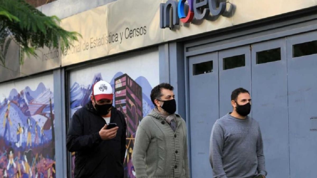 INDEC, costo de vida, economía argentina, inflación, NA