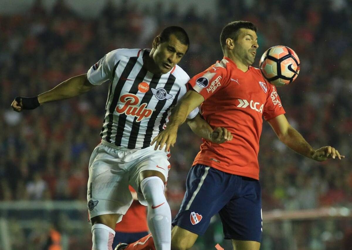 Independiente - Libertad - Copa Sundamericana