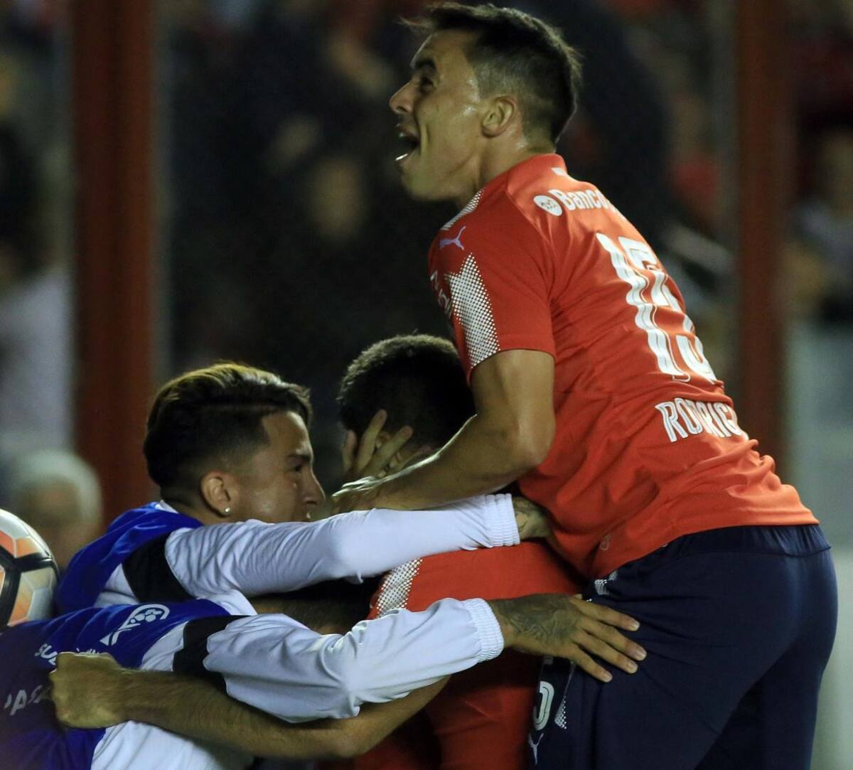 Independiente - Libertad - Copa Sundamericana