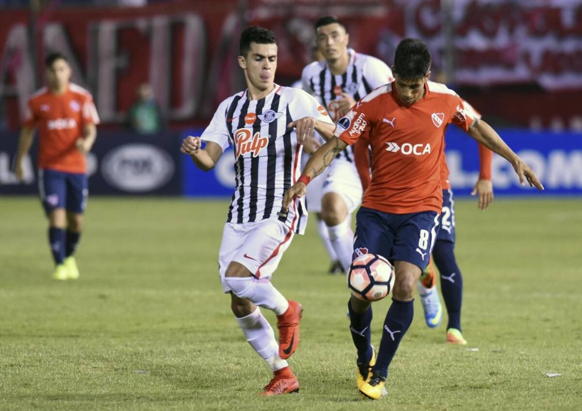 Independiente - Libertad