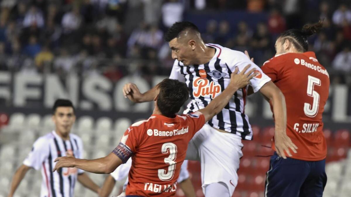 Independiente - Libertad