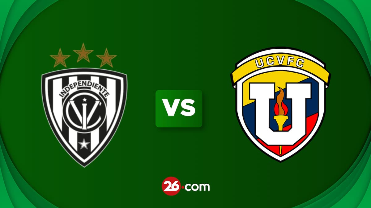 Independiente del Valle vs. UCV EN VIVO hoy: resultado, goles y minuto a minuto de la Copa Libertadores 2026