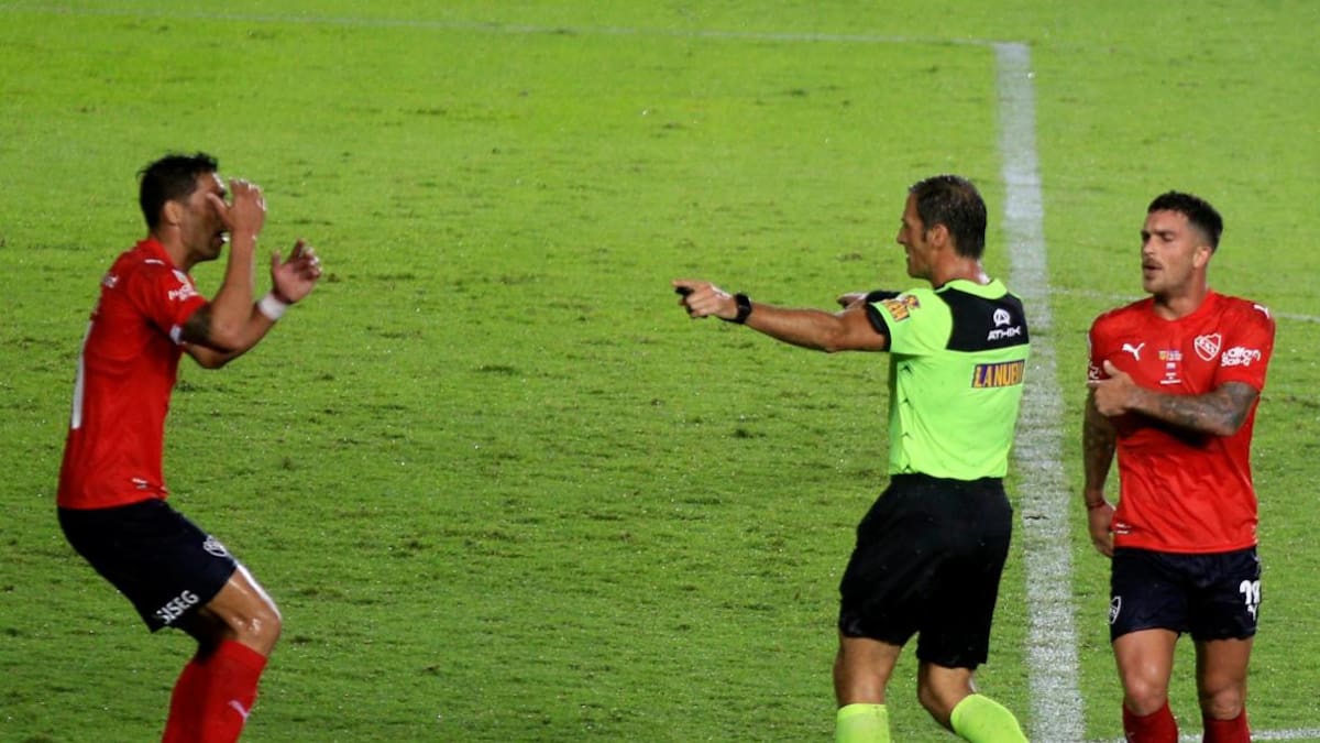 Independiente, fútbol argentino, reclamo, NA