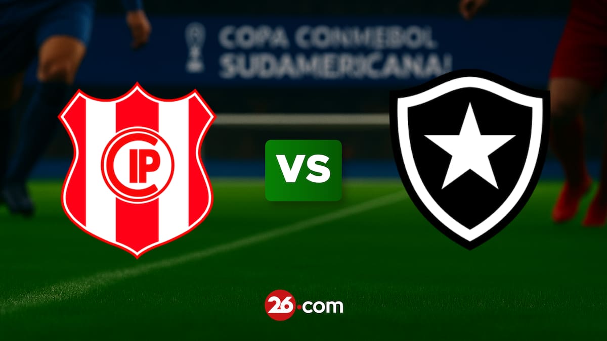 Independiente Petrolero vs Botafogo