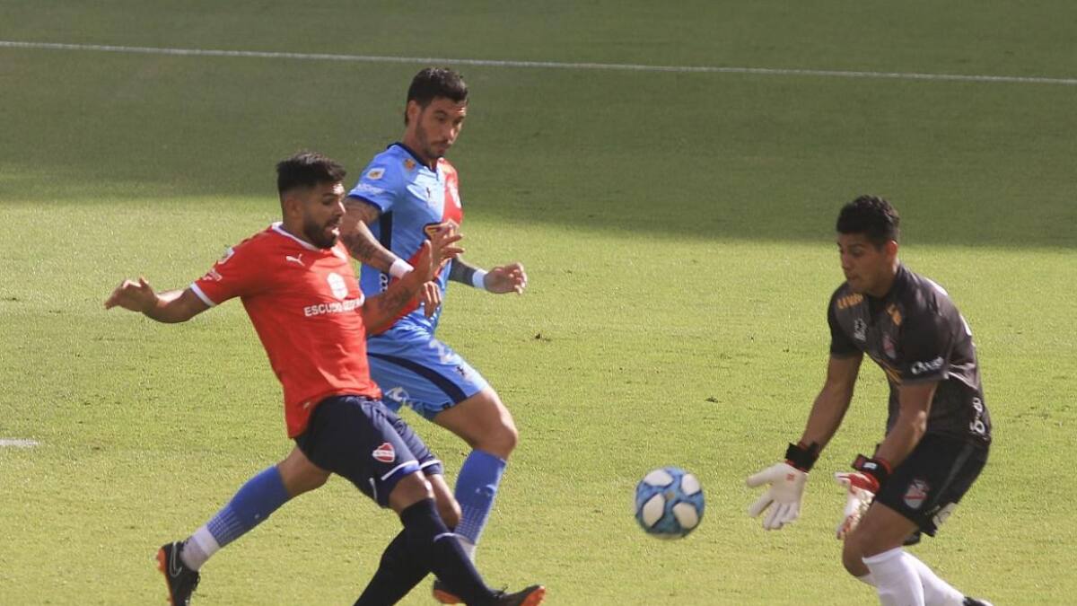 Independiente vs. Arsenal, Copa Diego Armando Maradona, fútbol argentino, Foto NA