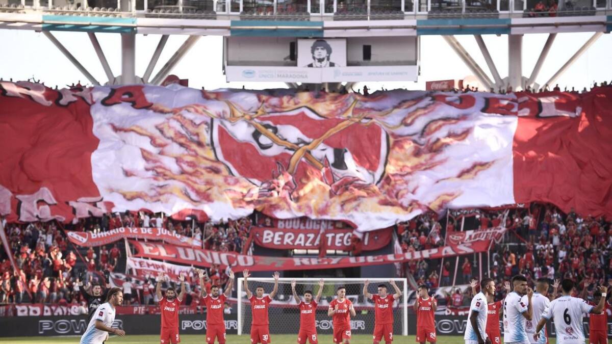 Independiente elegirá a su nuevo presidente. Foto: Twitter.