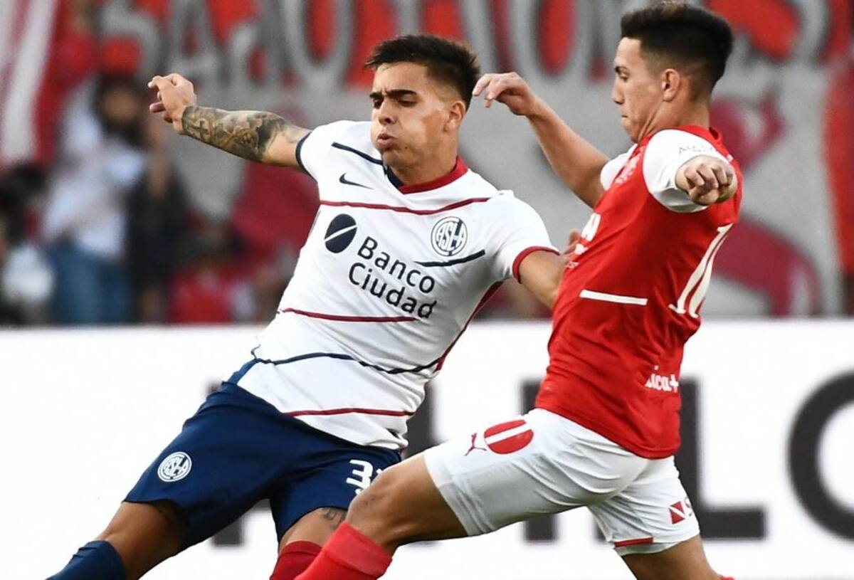 Independiente vs. San Lorenzo