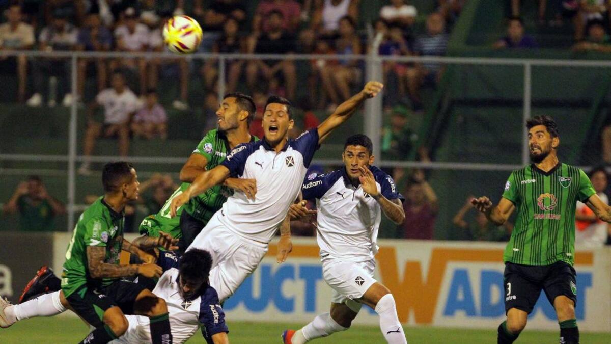 Independiente vs San Martín - Superliga