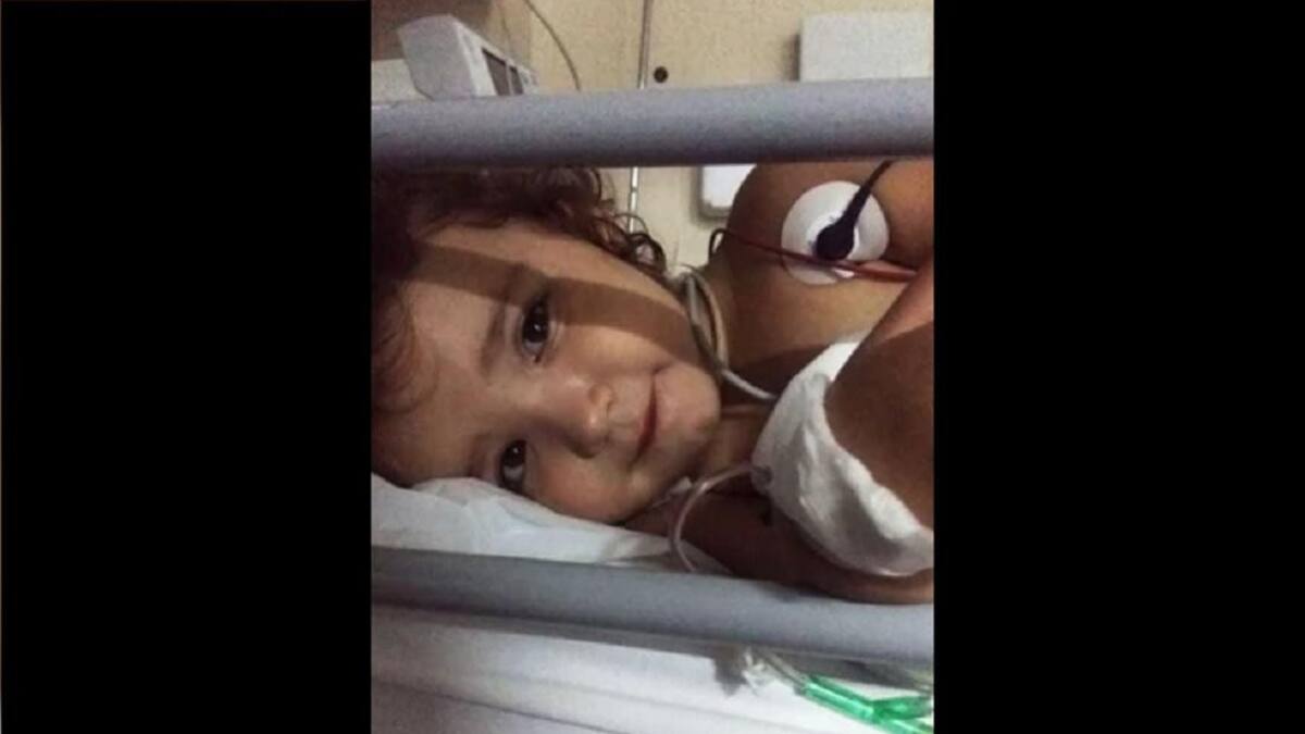 Indiana casi muere en pileta de colonia de vacaciones