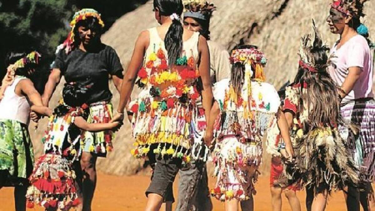 Indígenes, pueblos originarios, foto: archivo argentina indymedia org