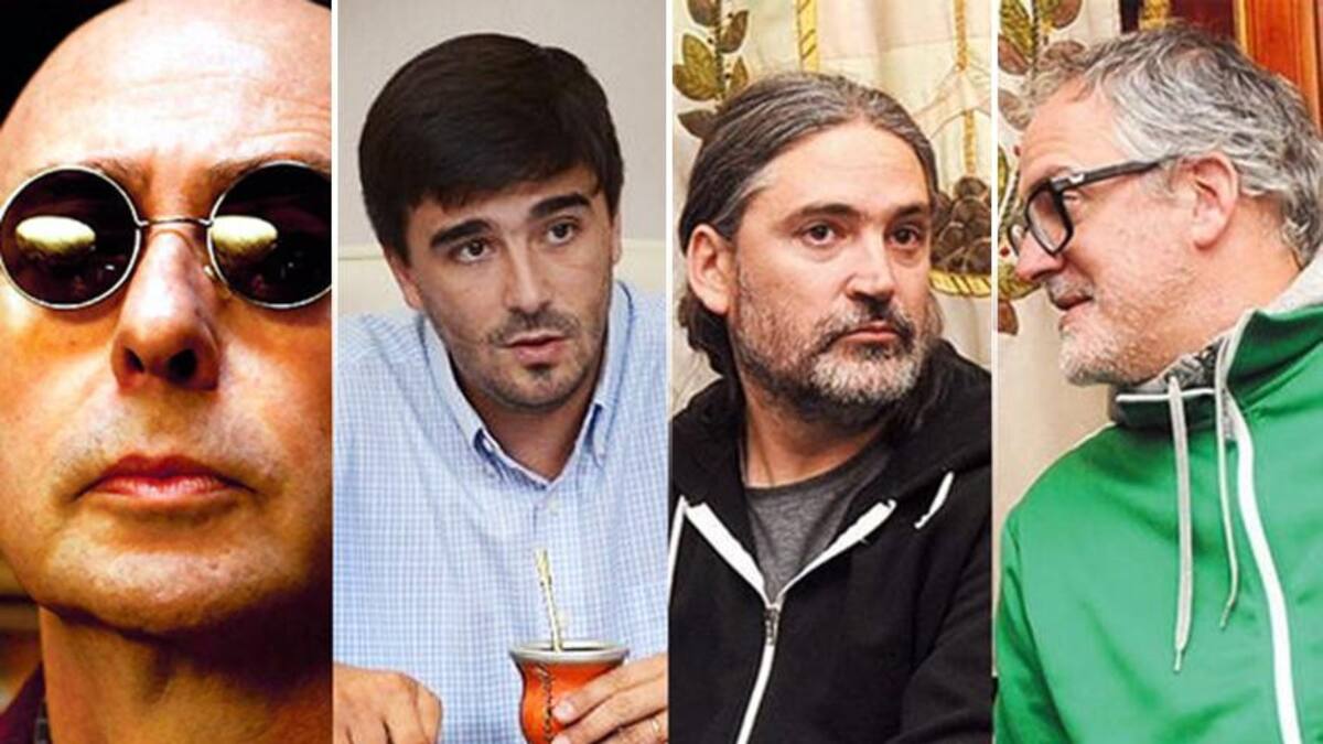 Burlando pedirá detención del Indio Solari, intendente de Olavarría y productores