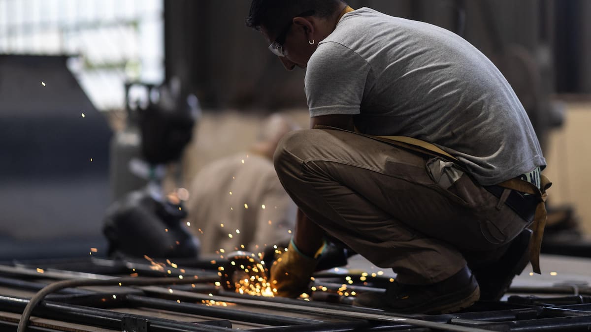 La mitad de las fábricas no puede aumentar su producción por la caída del consumo.