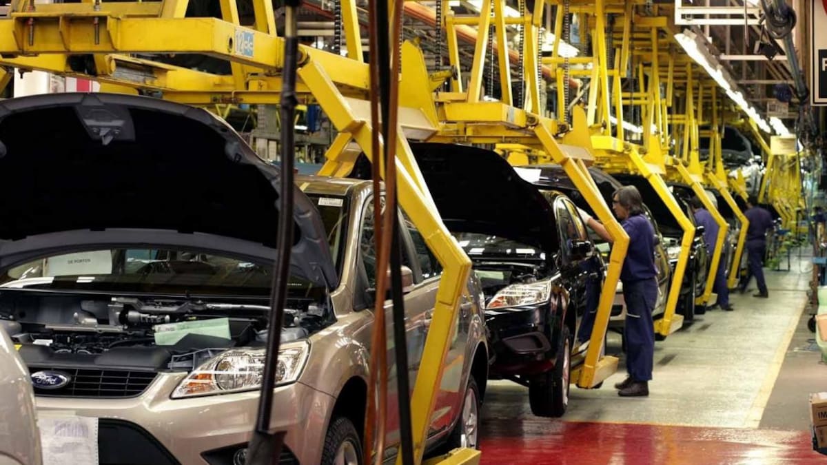 Industria automotriz