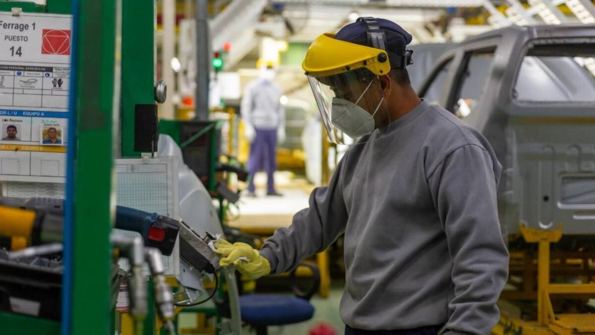 Industria automotriz, economía argentina, coronavirus