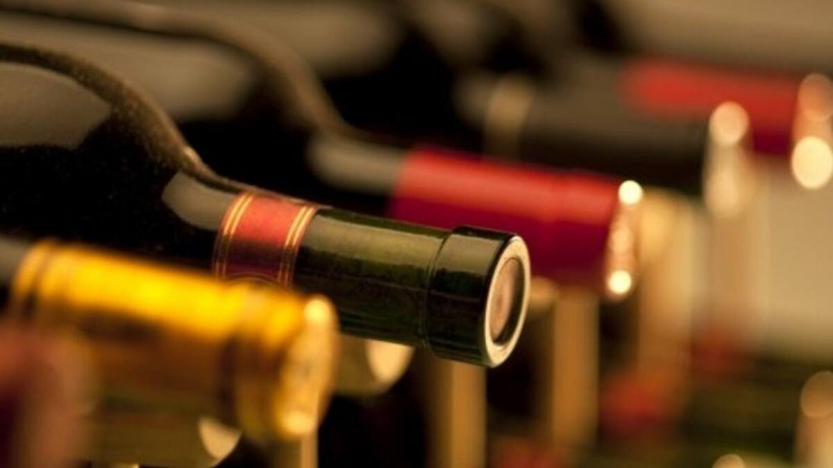 industria bodeguera - vino