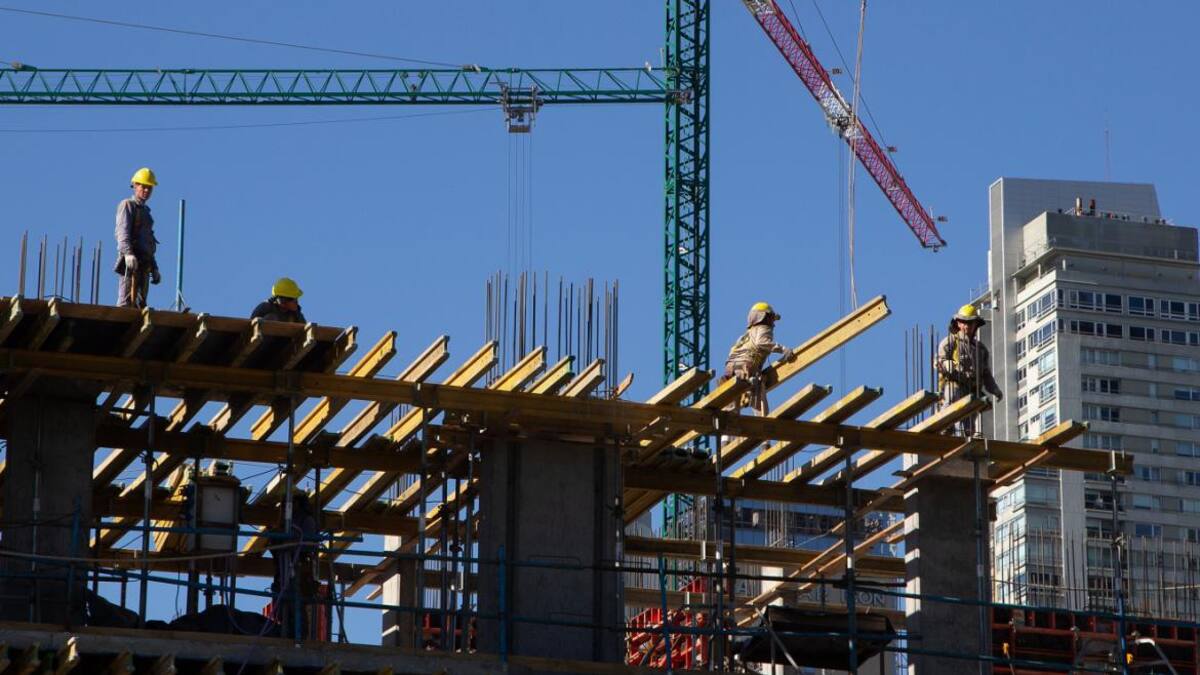 Industria de la construcción, NA