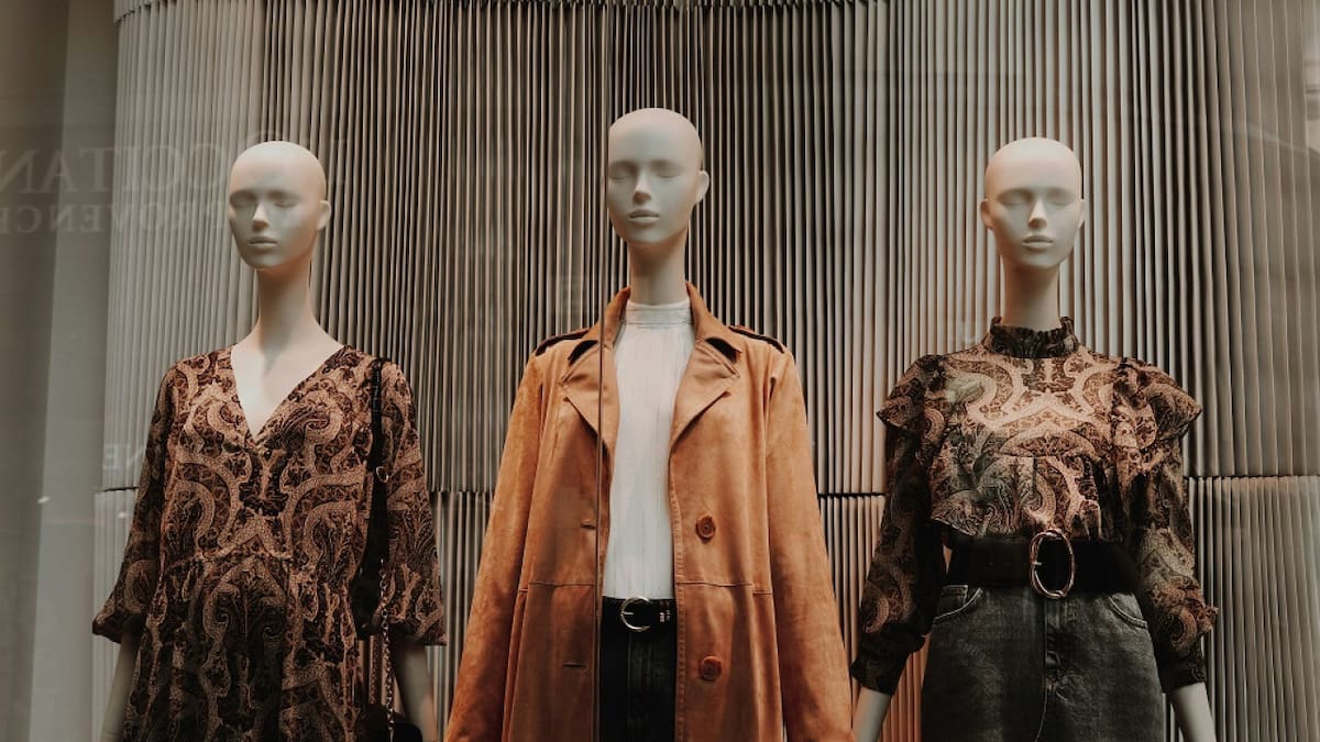 Industria de la moda. Foto: Unsplash.