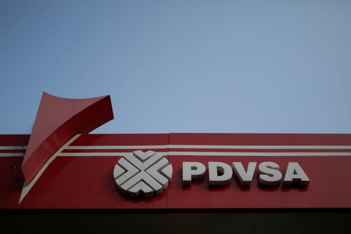 Industria petrolera en Venezuela. Foto: Reuters.