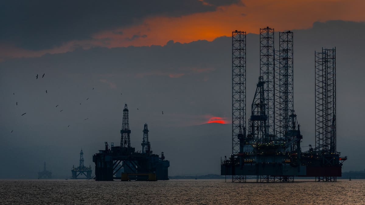 Industria petrolera. Foto: Unsplash