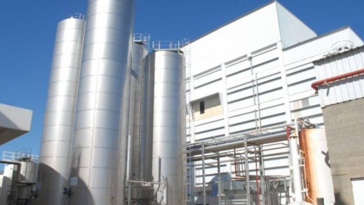 Industrias Lácteas Buenos Aires (ILBA), industria láctea, economía argentina