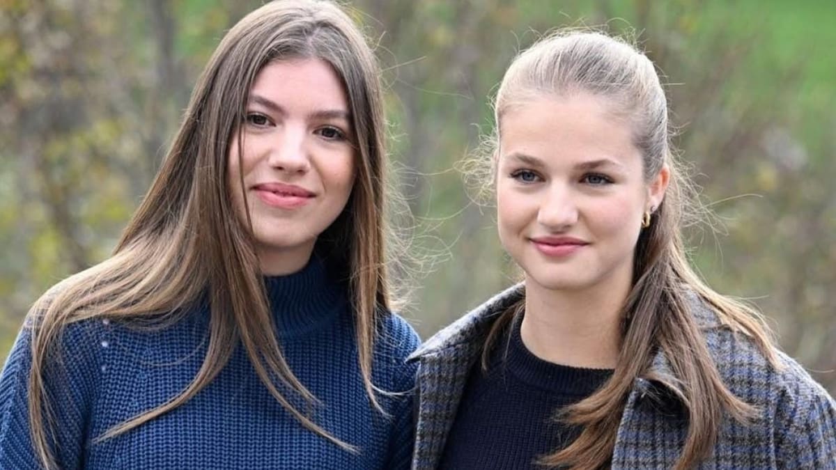 El secreto de las “joyas de pasar”: la estricta estrategia que aleja a Leonor y Sofía del club de las princesas con tiara