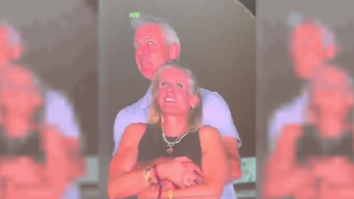 Renunció Kristin Cabot, la directora de recursos humanos de Astronomer sorprendida por la kiss-cam de Coldplay