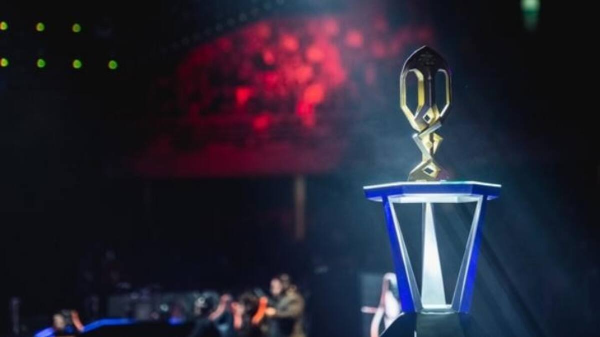 Infinity eSports - COmpetencia