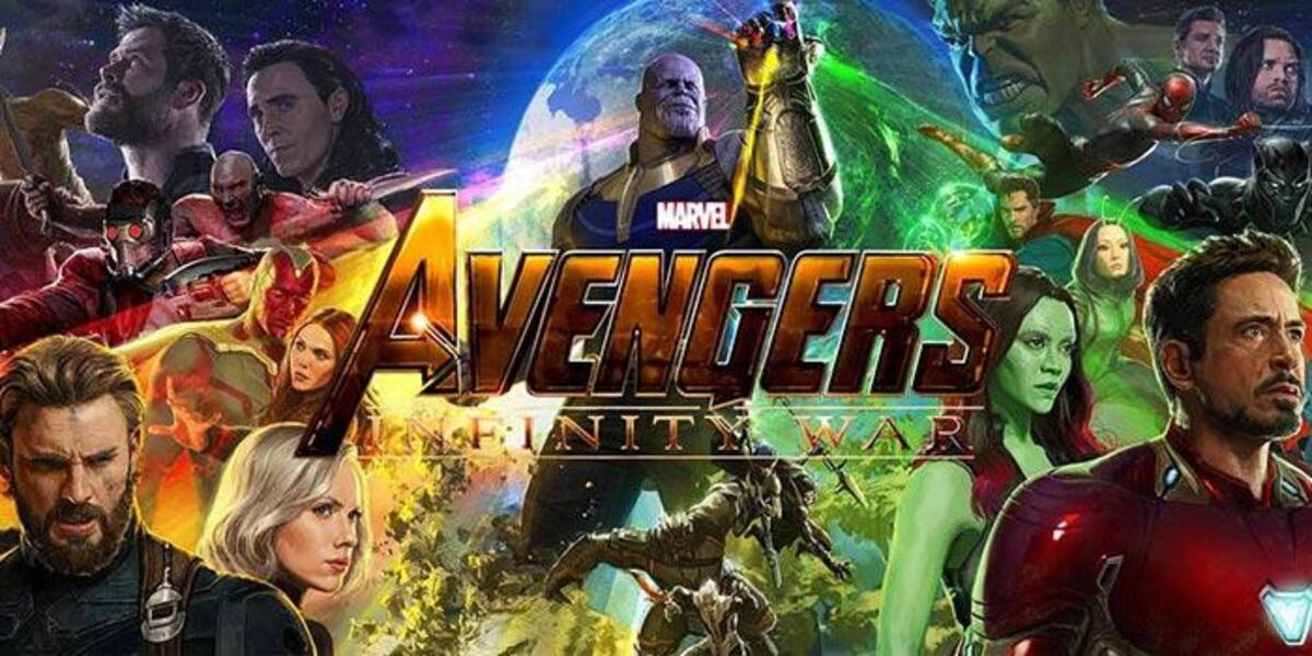 Infinity War - Marvel