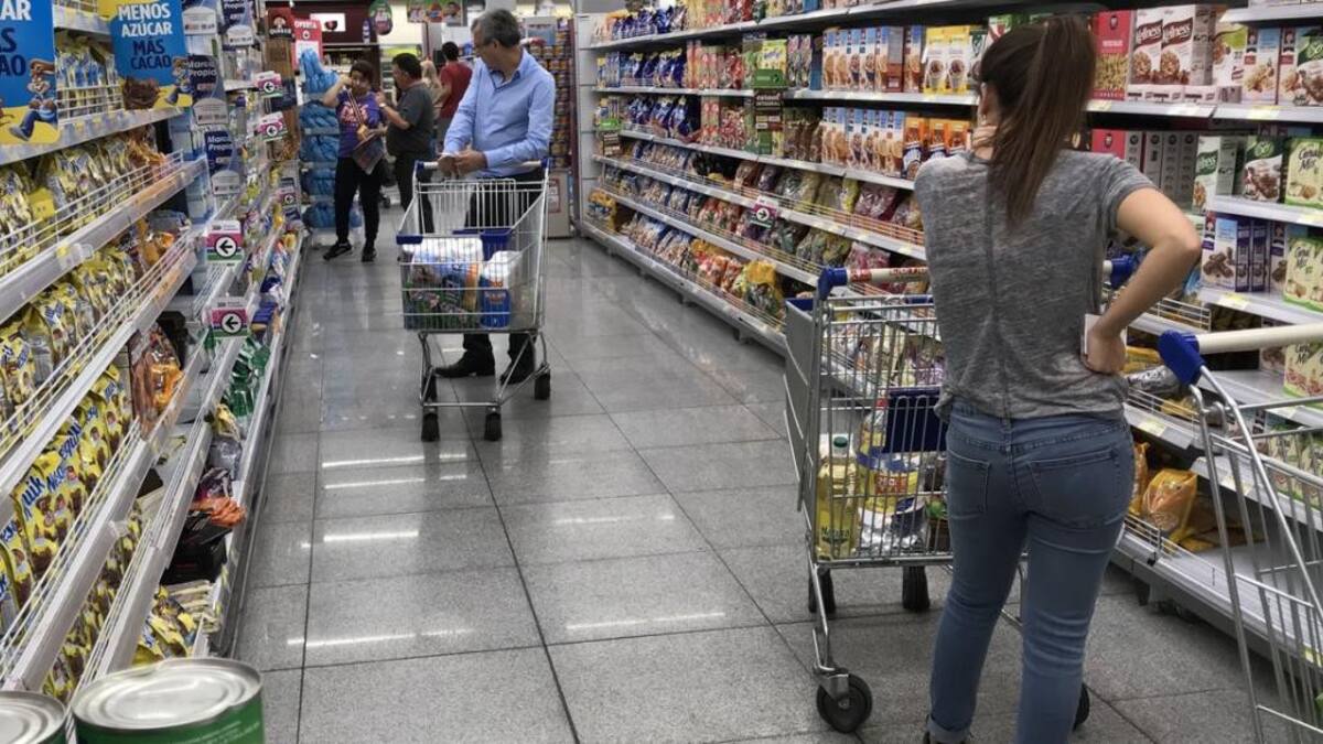 Inflación - aumentos febrero