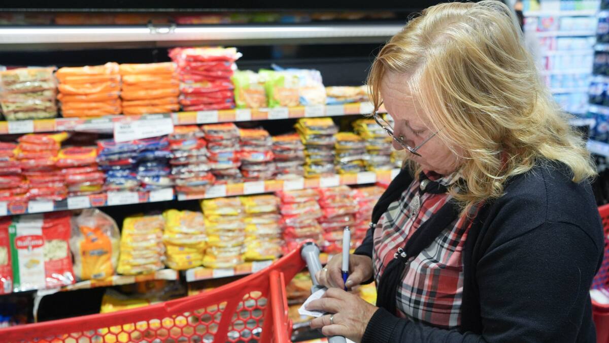 Beneficios para jubilados en la Cuenta DNI. Foto: NA.