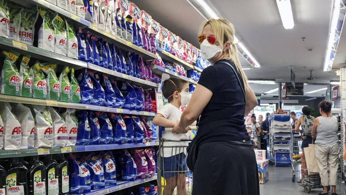 Inflación, economía, Agencia NA