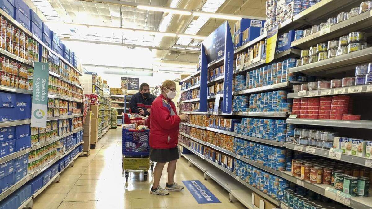 Inflación en CABA: ingresos familiares e individuales perdieron en el cuarto trimestre