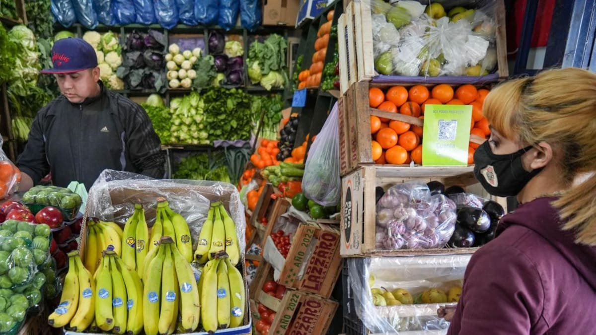 Inflación, economía argentina. Foto: NA