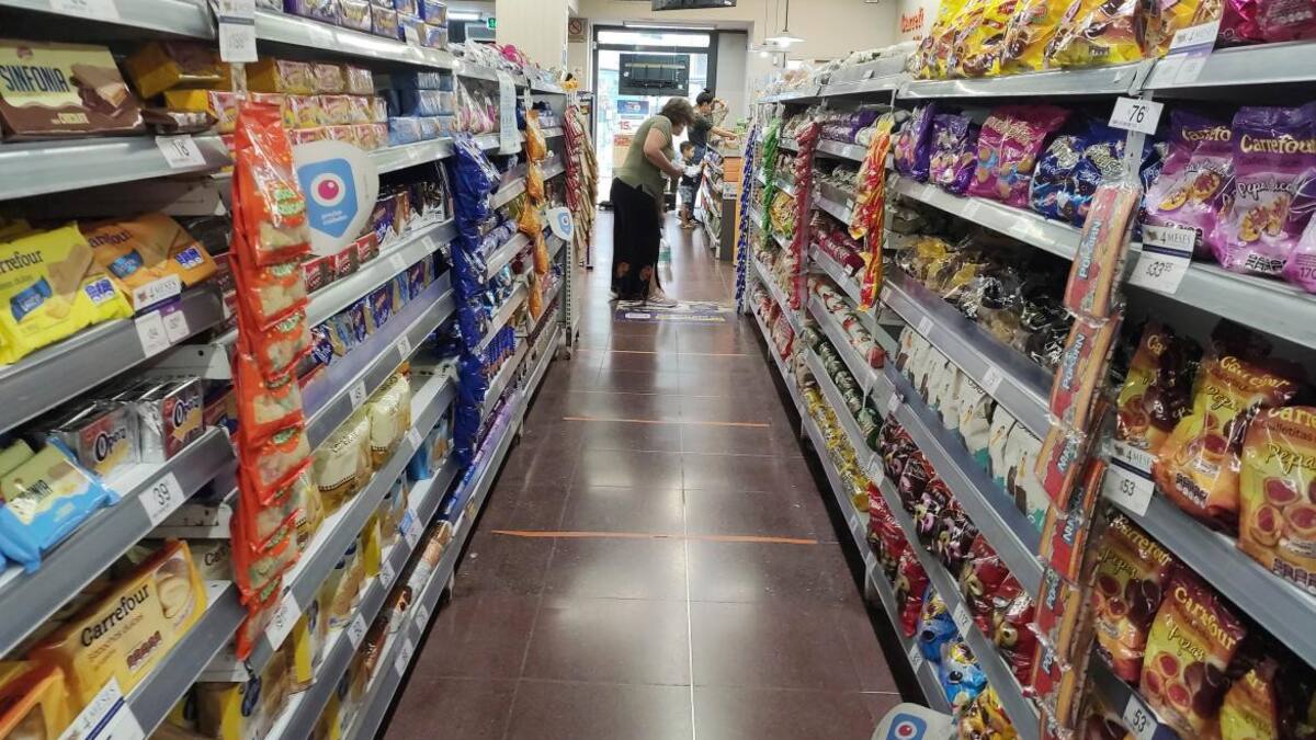 Inflación, economía argentina, NA