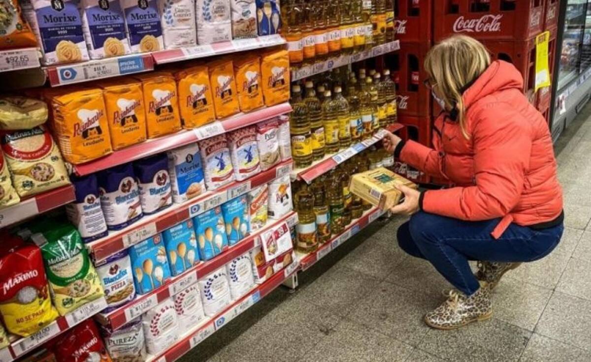 Inflación, economía argentina, NA