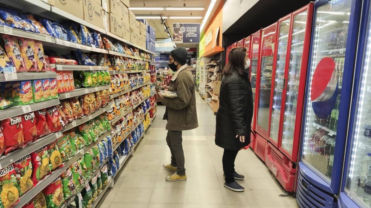 Inflación, economía argentina, NA