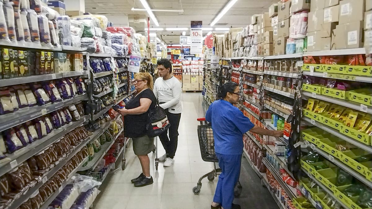 Crisis en supermercados: se confirma el cierre de tres grandes cadenas en todo el país