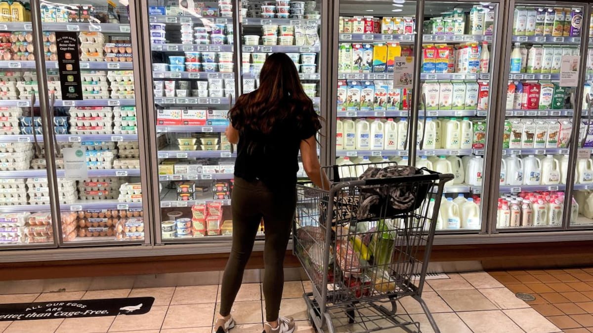 Impulsada por el conflicto en Irán, la inflación en Estados Unidos saltó al 3,3% interanual en marzo