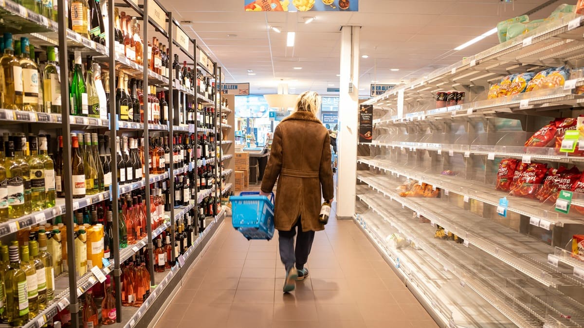 La inflación de agosto fue de 1,7% y acumula un alza de 21,3% en lo que va del año