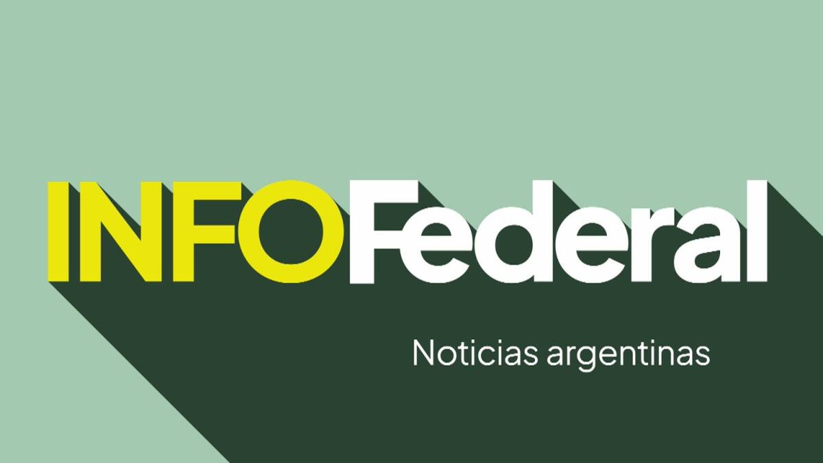 "Info Federal", por Telemax.
