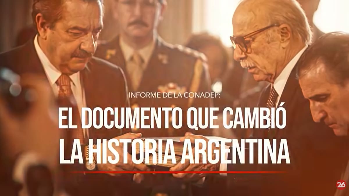 El informe de la CONADEP: Ernesto Sábato y el documento que cambió la historia argentina