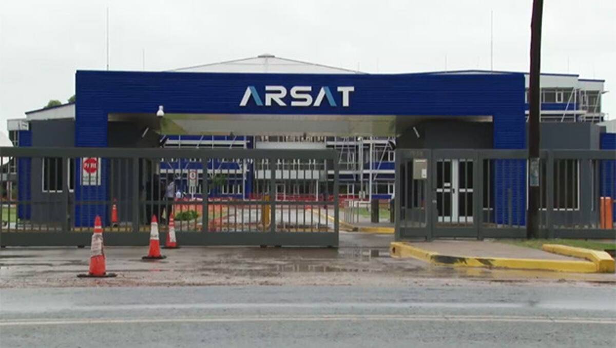 Informe especial - ARSAT