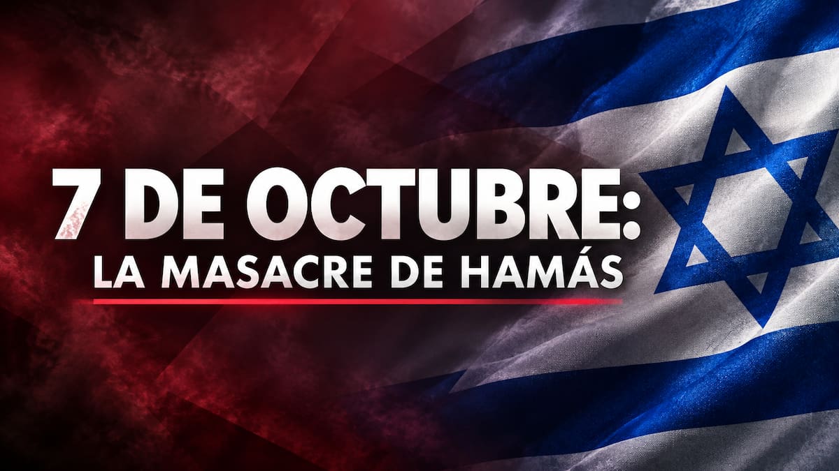Informe especial Canal 26 | La masacre de Hamás: a tres años de aquel 7 de octubre, los crudos testimonios de los sobrevivientes