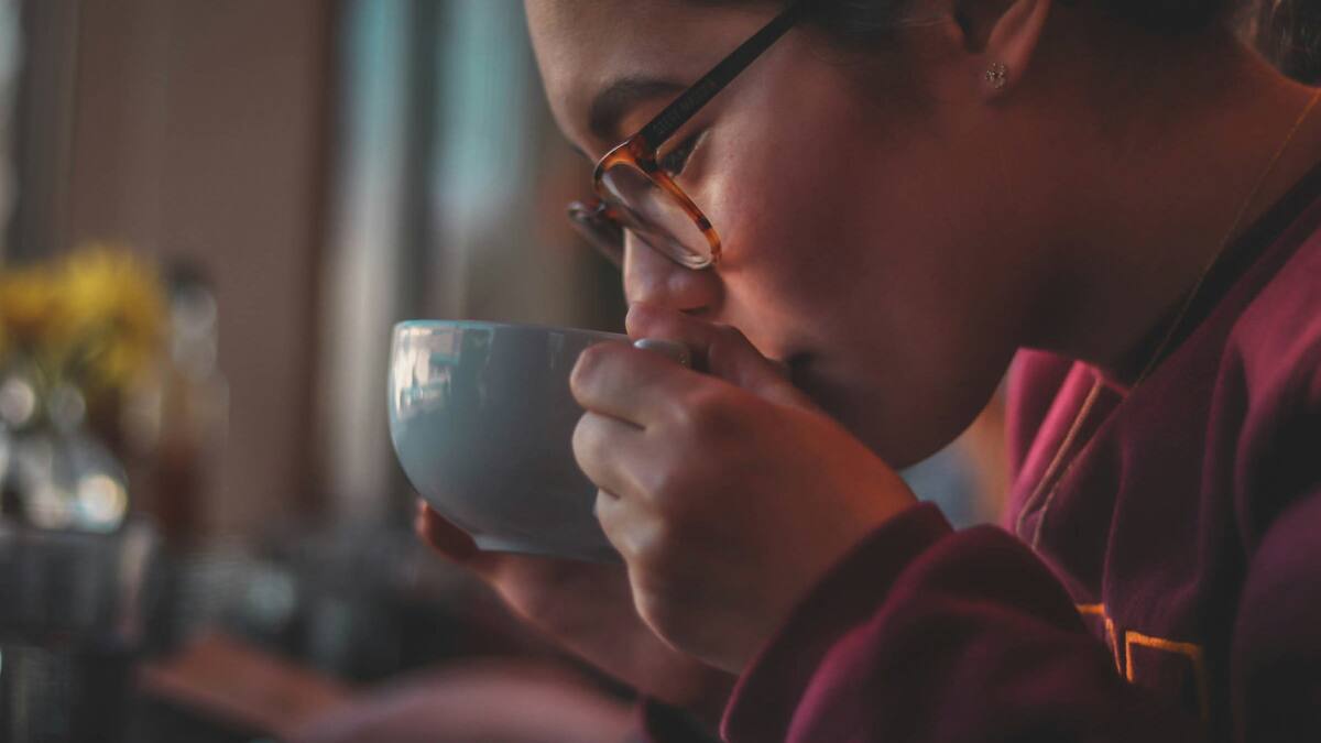 Infusión, bebida, café. Foto: Unsplash